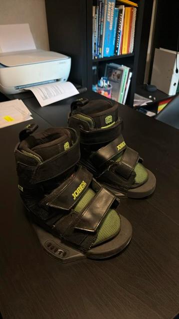 Jobe wakeboard bindingen beschikbaar voor biedingen