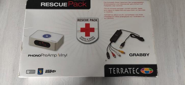 digitaliser video vhs sur pc et support usb, Cd's en Dvd's, VHS | Film, Ophalen