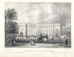 1836 - Bruxelles / Brussel - Palais, Enlèvement ou Envoi