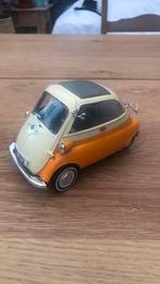 BMW-model Isetta 1:18, Ophalen of Verzenden, Zo goed als nieuw