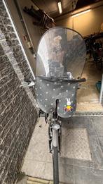 Fietsstoeltje nijntje, Fietsen en Brommers, Fietsaccessoires | Fietsstoeltjes, Ophalen, Gebruikt