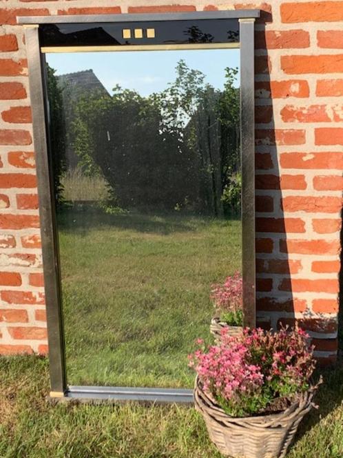 Mooie spiegel - zware kwaliteit, Huis en Inrichting, Woonaccessoires | Spiegels, Zo goed als nieuw, Ophalen