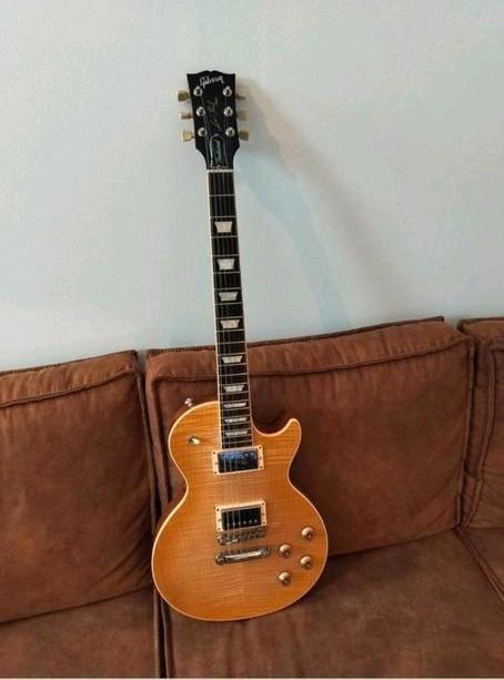 Gibson les Paul, Muziek en Instrumenten, Snaarinstrumenten | Gitaren | Elektrisch, Zo goed als nieuw, Gibson, Ophalen