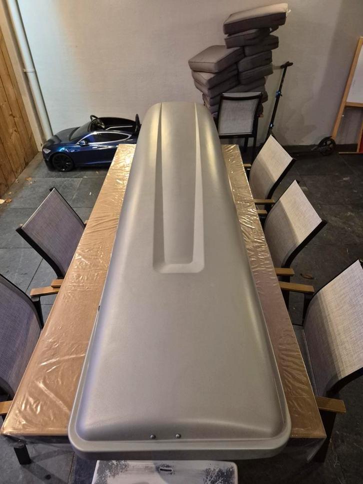 GTI sport 500 skikoffer dakkoffer, Auto diversen, Dakkoffers, Ophalen