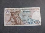1000 frank, Postzegels en Munten, Ophalen of Verzenden