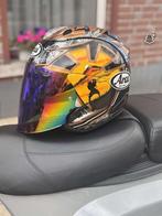 Aram helmt, Fietsen en Brommers, Brommerhelmen, Ophalen, Zo goed als nieuw