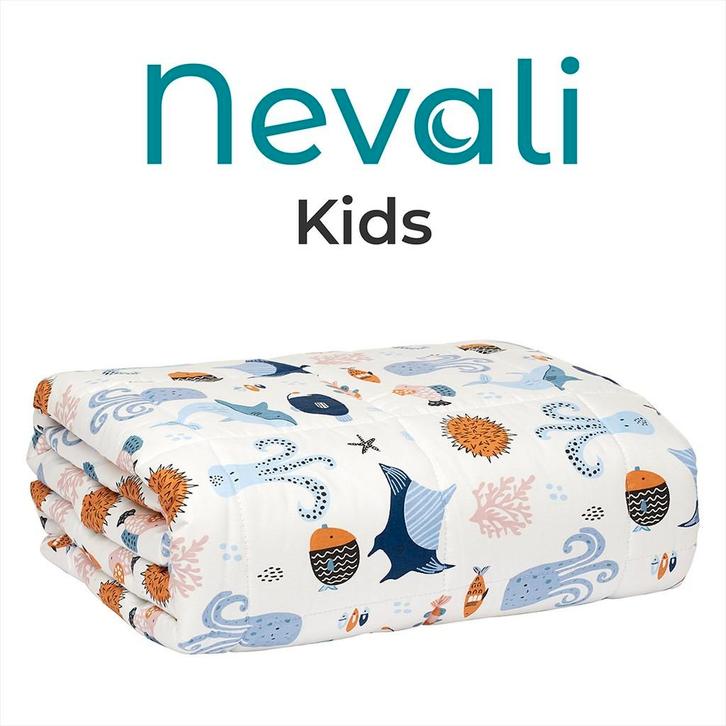 Verzwarings deken, Kinderen en Baby's, Babykleding | Baby-zwemkleding, Zo goed als nieuw, Ophalen