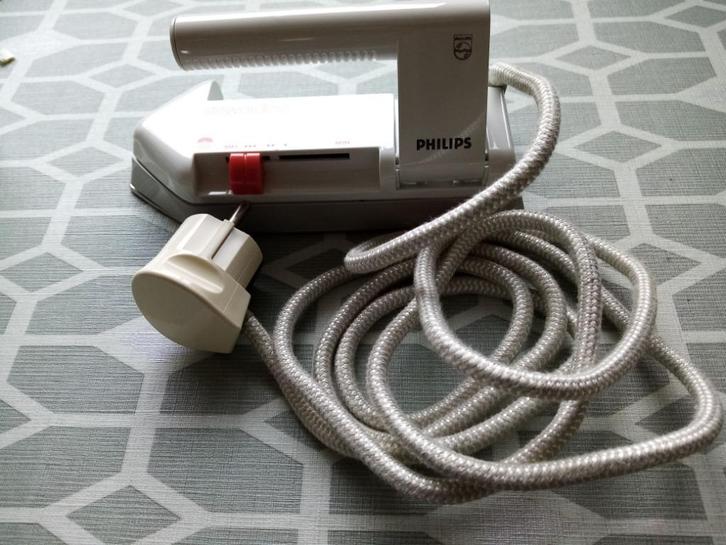 FER À REPASSER (VOYAGE) PHILIPS, Electroménager, Fers à repasser & Planches à repasser, Enlèvement ou Envoi