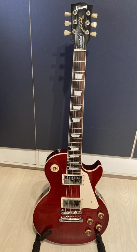 Gibson Les Paul Standard 50s (3/2024), Musique & Instruments, Instruments à corde | Guitares | Électriques, Comme neuf, Solid body