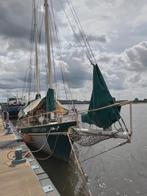 Goelette 18 metres thomas colvin, Watersport en Boten, Ophalen, Gebruikt, 60 m² of meer