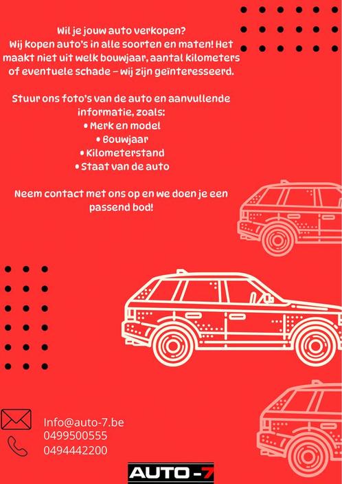 Wij kopen alle soorten auto's, Auto's, Audi, Bedrijf, Ophalen