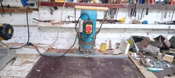 Perceuse charnière, Enlèvement, Utilisé, Moins de 400 watts, Perceuse