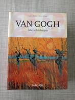 Taschen kunstboek Van Gogh alle schilderijen deel 1 - 734 bl, Boeken, Taschen, Ophalen of Verzenden, Zo goed als nieuw, Schilder- en Tekenkunst