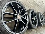 20 " Porsche Cayman S 987 982 981 718 Boxster GTS GT4 velgen, Auto-onderdelen, Banden en Velgen, Nieuw, Ophalen of Verzenden, 235 mm