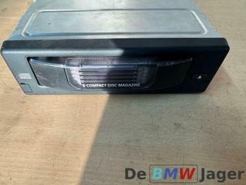 Cd-wisselaar BMW 5-serie E60 E61 6-serie E63 E64 65129131850 beschikbaar voor biedingen