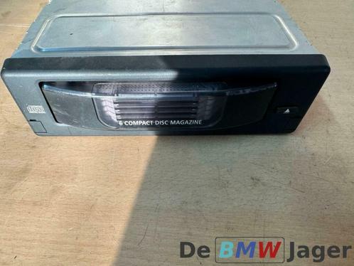 Cd-wisselaar BMW 5-serie E60 E61 6-serie E63 E64 65129131850, Auto-onderdelen, Elektronica en Kabels, BMW, Gebruikt, Ophalen of Verzenden