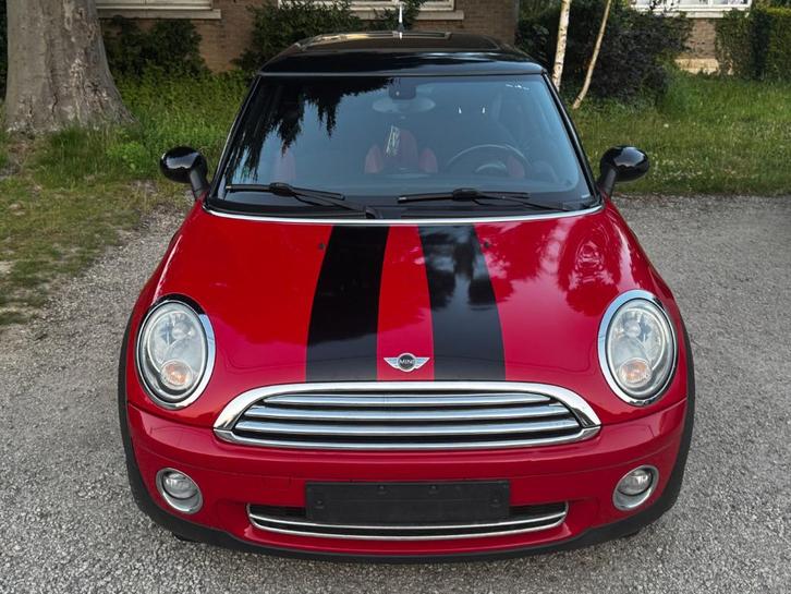 Mini One 1.4i / 125.000km / Pano / Airco / Euro 4, Auto's, Mini, Particulier, Te koop, One, USB, Benzine, Euro 4, Coupé, 3 deurs