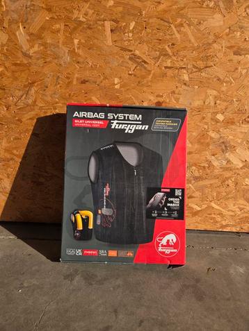 Airbag system furigan nieuw 150 € beschikbaar voor biedingen