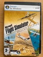 Flight Simulator X, Ophalen of Verzenden, Zo goed als nieuw