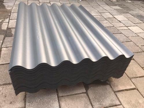 Vezelcement golfplaten nieuw en toebehoren A kwaliteit, Doe-het-zelf en Bouw, Platen en Panelen, Nieuw, Ophalen of Verzenden