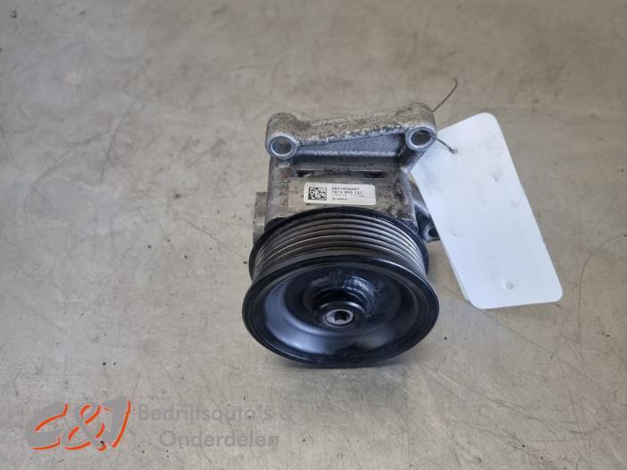 Pompe direction assistée d'un Fiat Ducato, Autos : Pièces & Accessoires, Commande, Fiat, Utilisé, 3 mois de garantie, Enlèvement ou Envoi