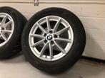 16inch Originele BMW Velgen Style 471! A-Merk Banden! 5x112, Gebruikt, 16 inch, Banden en Velgen, Personenwagen
