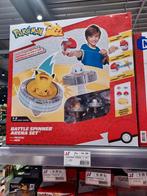 Arene battle spinner Pokemon, Hobby en Vrije tijd, Ophalen of Verzenden, Zo goed als nieuw