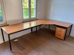 Bureau groot IKEA EFFEKTIV, Huis en Inrichting, Bureaus, Ophalen, Gebruikt, Bureau