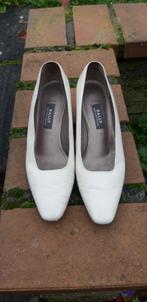 Pumps Ivoorwit Maat 39-40, Ophalen, Wit, Pumps