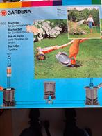 Kit de démarrage Gardena à 3 points d'eau 1502, Jardin & Terrasse, Enlèvement ou Envoi, Neuf, Raccords tuyau d'arrosage