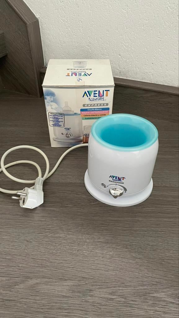 Flesverwarmer Avent, Ophalen of Verzenden, Gebruikt