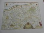 Plans de ville Dixmude Veurne 1665 Nieuport, Antiquités & Art, Enlèvement