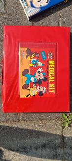 Vintage mickey mouse dokter set, Enlèvement ou Envoi, Mickey Mouse