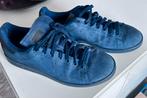 Adidas Stan Smith Mt 44 heren daim blauw, Enlèvement ou Envoi, Comme neuf, Bleu