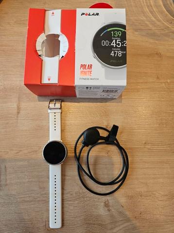 Polar Ignite fitness watch beschikbaar voor biedingen