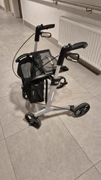 Rollator, Ophalen, Opvouwbaar, Zo goed als nieuw