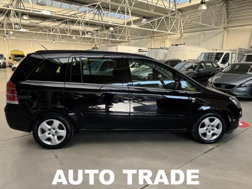 Opel Zafira 1.7 Diesel | Euro 5 | 6+1 Zitpl. | Navi | 1j Gar, Auto's, Opel, Bedrijf, Te koop, Zafira, ABS, Airbags, Airconditioning