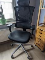 Sihoo M90D Ergonomische Bureaustoel, Huis en Inrichting, Bureaustoelen, Ergonomisch, Bureaustoel, Zo goed als nieuw, Zwart