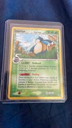Pokemon kaart snorlax, Hobby en Vrije tijd, Ophalen, Nieuw, Losse kaart