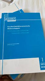 Professionele communicatie, Boeken, Ophalen of Verzenden