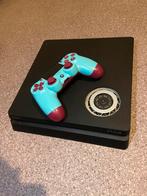 PlayStation 4 slim 11.02 jailbreak, Games en Spelcomputers, Ophalen, Zo goed als nieuw, Slim
