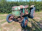 Deutz d30s, Ophalen