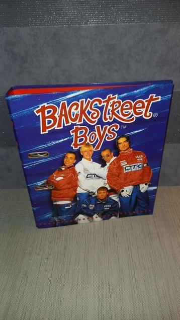 Backstreet Boys kaft beschikbaar voor biedingen
