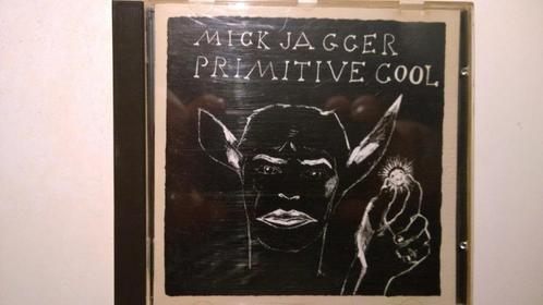 Mick Jagger - Primitive Cool, CD & DVD, CD | Pop, Comme neuf, 1980 à 2000, Envoi