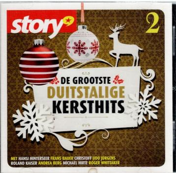 cd    /    De Grootste Duitstalige Kersthits 2