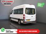 Mercedes-Benz Sprinter 313 2.2 CDI L2H2 €9.922 Incl. BTW BPM, Auto's, Bestelwagens en Lichte vracht, 207 g/km, Wit, Mercedes-Benz
