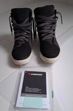 Dainese Street Biker motorschoenen maat 38. 5x gedragen., Motoren, Dainese, Overige typen, Ophalen of Verzenden, Dames