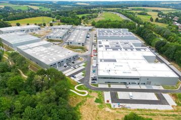 Industriel à vendre à Mont-Saint-Guibert beschikbaar voor biedingen