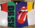 vintage T-shirt Rolling Stones Tour 1990, Ophalen of Verzenden, Zo goed als nieuw