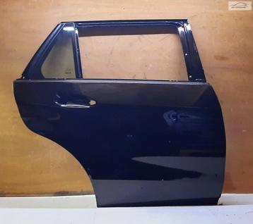 Portier  r.a. Mercedes E-klasse S212 09-2013 Uni zwart 040 beschikbaar voor biedingen